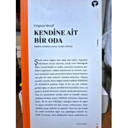 Kendine Ait Bir Oda Kendine Ait Bir Oda