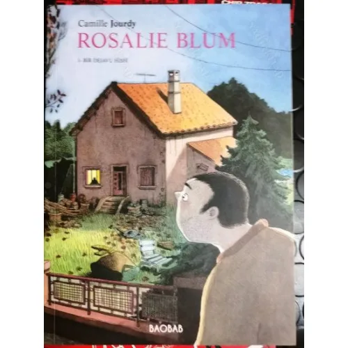 Rosalie Blum 1. Cilt | Bir Dejavu Hissi