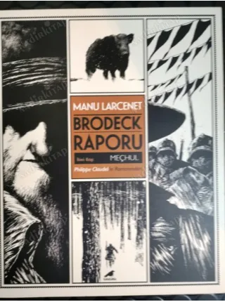 Brodeck Raporu - 2. Kitap * Meçhul (Özel Kutulu)