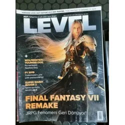 Level 271 Ağustos 2019 Fınal Fantasy VII, Wolfenstein Youngblood, F1 2019, Super Mario Maker 2, Outer Wild, FIA European Truck, Sea of Solitude Level 271 Ağustos 2019 Fınal Fantasy VII, Wolfenstein Youngblood, F1 2019, Super Mario Maker 2, Outer Wild, FIA European Truck, Sea of Solitude