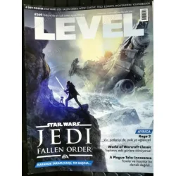 Level 269 Haziran 2019 Star Wars JEDI Fallen Order, Rage 2, World of Warcraft Classic, A Plague Tale Innocence, Total War Three Kingdoms, Snipe Elite Level 269 Haziran 2019 Star Wars JEDI Fallen Order, Rage 2, World of Warcraft Classic, A Plague Tale Innocence, Total War Three Kingdoms, Snipe Elite