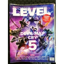 Level 267 Nisan 2019 DEVIL MAY CRY 5, Sekiro Shadows Die Twice, Division 2, Generation Zero, Control, Dawn of Man, Space Engineers, One Piece Level 267 Nisan 2019 DEVIL MAY CRY 5, Sekiro Shadows Die Twice, Division 2, Generation Zero, Control, Dawn of Man, Space Engineers, One Piece