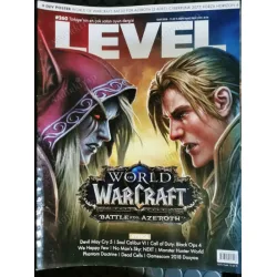 Level 260 Eylül 2018 World of Warcraft Battle for Azeroth, Devil May Cry 5, Soul Calibur VI, Call of Duty Black Ops 4, Gamescom 2018, Dead Cells Level 260 Eylül 2018 World of Warcraft Battle for Azeroth, Devil May Cry 5, Soul Calibur VI, Call of Duty Black Ops 4, Gamescom 2018, Dead Cells
