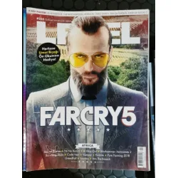 Level 255 Nisan 2018 FARCRY 5, Sea of Thieves, Ni No Kuni II, WarHammer Vermintide 2, Fortnite, Surviving Mars, Code Vein, Vampyr, Frantics Level 255 Nisan 2018 FARCRY 5, Sea of Thieves, Ni No Kuni II, WarHammer Vermintide 2, Fortnite, Surviving Mars, Code Vein, Vampyr, Frantics