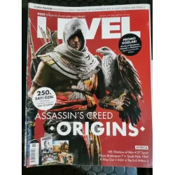 Level 250 Kasım 2017 Assassin