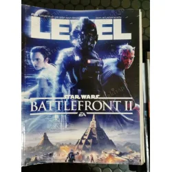 Level 248 Eylül 2017 Star Wars BattleFront II, Gamescom 2017, Uncharted Kayıp Miras, Sonic Mania, PlayerUnknows Battlegrounds, Starcraft, LawBrokers