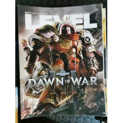 Level 244 Mayıs 2017 WarHammer 4000 Dawn of War, Battle Chasers NightWar, WH40K, Persona 5, Outlast 2, Syberia 3, Narcosis, Shiness, Drawn to Death