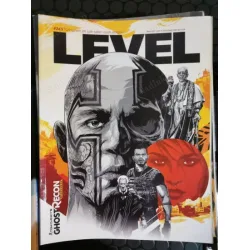 Level 243 Nisan 2017 GhostRecon WILDLANDS, Mass Effect Andromedia, Styx Shards of Darkness, NieR Automata, LEGO Words, Faeria, Stories Untold, 911 Op