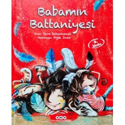 Babamın Battaniyesi (Resimleyen Ayşe İnan, Ciltli, Yeni) Babamın Battaniyesi (Resimleyen Ayşe İnan, Ciltli, Yeni)