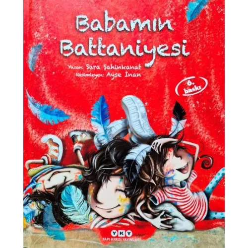 Babamın Battaniyesi (Resimleyen Ayşe İnan, Ciltli, Yeni)
