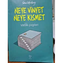 Neye Vinyet Neye Kısmet (Ayraç Dahil Yeni gibi, İmzalı İthaflı Asuman Kafaoğlu Büke) Neye Vinyet Neye Kısmet (Ayraç Dahil Yeni gibi, İmzalı İthaflı Asuman Kafaoğlu Büke)