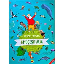 Biyoçeşitlilik / Hubert Reeves Anlatıyor