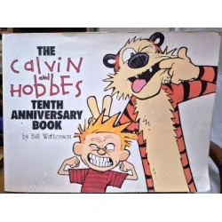 The Calvin and Hobbes Tenth Anniversary Book