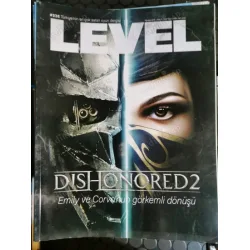 Level 235 Ağustos 2016 DISHONORED 2, Pokemon Go, 7 Days to Die, Technomancer, INSIDE, Dead by Daylight, LEGO Star Wars Force Awakens, RimWorld