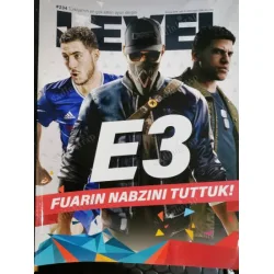 Level 234 Temmuz 2016 E3 2016 Fuarı, Mirror