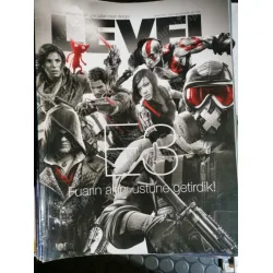 Level 222 Temmuz 2015 E3 2015 Fuarı, Batman Arkham Knight, Ultra Street Fighter 4, Elder Scolls, Hatred, Kholat, Monstrum, Van Helsing III, Galactic C