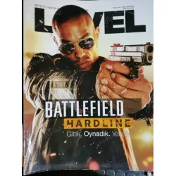 Level 219 Nisan 2015 BATTLEFIELD HardLine, No Mans Sky, Resident Evil Revelations 2, Cities Skylines, Zombie Army Trilogy, Devil May Cry, Bloodborne