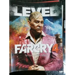 Level 210 Temmuz 2014 FARCRY4, E3 Fuar 2014, Memento Mori 4, Murdered Soul Suspect, Ultra Street Fighter IV, Enemy Front, Space Run, Rocko@Psikiyatr