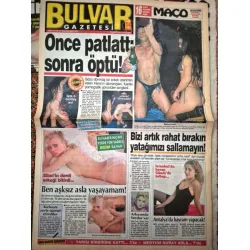 Bulvar 15 Mart 2000 Erotik/Magazin Aysun Kayacı kırmızı, Deniz Erdoğan solladı, Vahe Kılıçarslan Ebru Şallı, Ebru Şancı, Muazzez Ersoy Emel Sayın Bulvar 15 Mart 2000 Erotik/Magazin Aysun Kayacı kırmızı, Deniz Erdoğan solladı, Vahe Kılıçarslan Ebru Şallı, Ebru Şancı, Muazzez Ersoy Emel Sayın