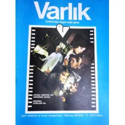 Varlık 967 Vedat Günyol Varlık 967 Vedat Günyol