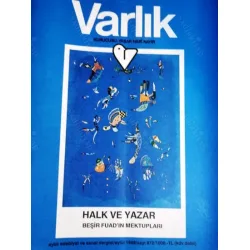 Varlık 972 Halk ve Yazar Anna Seghers, Beşir Fuad Varlık 972 Halk ve Yazar Anna Seghers, Beşir Fuad