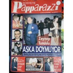 Papparazzi Sosyete 21 Mart 2002 Zeynep Tunuslu aşka doymuyor, Şebnem Dönmez, Şehza Yusuf Öztiryakiler, Miss Turkey, Dilek Hanif, Aynur Okuyan Sergi Papparazzi Sosyete 21 Mart 2002 Zeynep Tunuslu aşka doymuyor, Şebnem Dönmez, Şehza Yusuf Öztiryakiler, Miss Turkey, Dilek Hanif, Aynur Okuyan Sergi