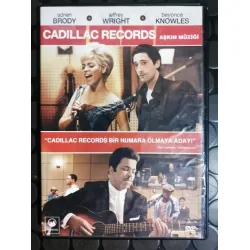 DVD Cadillac Records Aşkın Müziği (2008) Adrien Brody Jeffrey Wright Beyonce Yön Darnell Martin DVD Cadillac Records Aşkın Müziği (2008) Adrien Brody Jeffrey Wright Beyonce Yön Darnell Martin