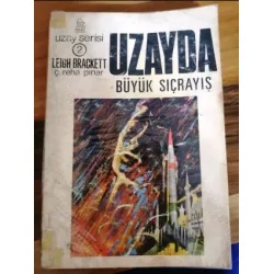 Uzayda Büyük Sıçrayış Okat Uzay Serisi 2 Uzayda Büyük Sıçrayış Okat Uzay Serisi 2
