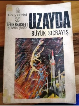 Uzayda Büyük Sıçrayış Okat Uzay Serisi 2