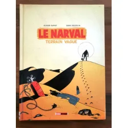 Le Narval Terrain Vague Tome 2 (Ciltli Fransızca Büyük Boy) Le Narval Terrain Vague Tome 2 (Ciltli Fransızca Büyük Boy)