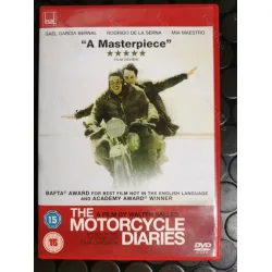 DVD Motosiklet Günlüğü Diarios de motocicleta (2004) Gael García Bernal Mía Maestro Rodrigo De la Serna Yön Walter Salles (Türkçe yoktur) DVD Motosiklet Günlüğü Diarios de motocicleta (2004) Gael García Bernal Mía Maestro Rodrigo De la Serna Yön Walter Salles (Türkçe yoktur)