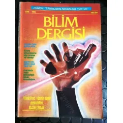 Bilim Dergisi Ocak 1983 Bilgisayarlar, Pizza Kulesi neden devrilmez, Nadide kristaller, Tanrıların arabaları yoktur Asimov, Sağlam Kafa sağlam vücut,