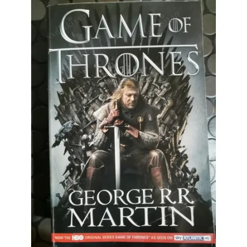 A Game of Thrones Book One of a Song of Ice and Fire