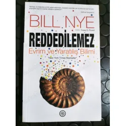 REDDEDİLEMEZ - Evrim Ve Yaratılış Bilimi REDDEDİLEMEZ - Evrim Ve Yaratılış Bilimi