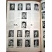 Kabataş Erkek Lisesi 1946-1947 Yıllığı Behçet Gönül (Necatigil), Hakkı Devrim, Jozef Gerez, Nevzat Zaimoğlu, Mehmet Dedeoğlu vb