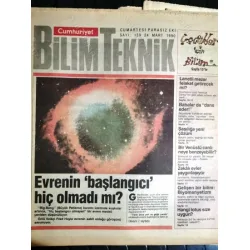 Cumhuriyet Bilim Teknik 159 Evrenin başlangıcı, Su Beyaz ölüme savaş, Prenses Yaba mezarı lanet, Biyomanyetizm, Saşılık, Lotus programı, Venüslü canlı Cumhuriyet Bilim Teknik 159 Evrenin başlangıcı, Su Beyaz ölüme savaş, Prenses Yaba mezarı lanet, Biyomanyetizm, Saşılık, Lotus programı, Venüslü canlı