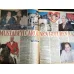 Ps Magazin 15 Aralık 1991 Mustafa Koç Caroline Yılın düğünü, Robert Koleji uyuşturucu batağında, Oto Fuarı, Tülin Dümenler, Yonca yolda,