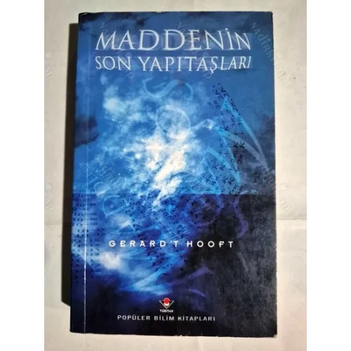 Maddenin Son Yapıtaşları