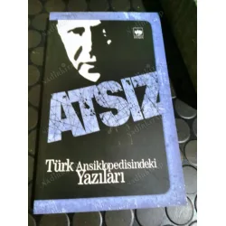 Türk Ansiklopedisindeki Yazıları