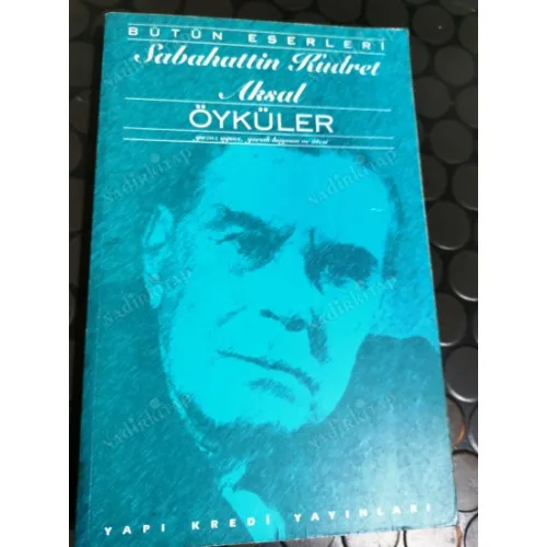 Öyküler * Gazoz Ağacı, Yaralı Hayvan ve Ötesi