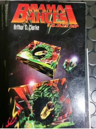 Rama Bahçesi 2. Kitap (2 Kitaplık Seri)