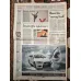 Cumhuriyet 20 Aralık 2008 Değişen Türkiye, Turgut Özakman söyleşi, Melih Gökçek Balon şov, Ümraniye bombaları, AKp de seçim telaşı
