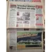 Hürriyet 7 Nisan 2009 Obama TBMM de, Haham Tuncay Güney, Kaya Feraye nikah, İstanbul Gösteri merkezi kül oldu,