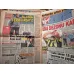 Hürriyet 7 Nisan 2009 Obama TBMM de, Haham Tuncay Güney, Kaya Feraye nikah, İstanbul Gösteri merkezi kül oldu,
