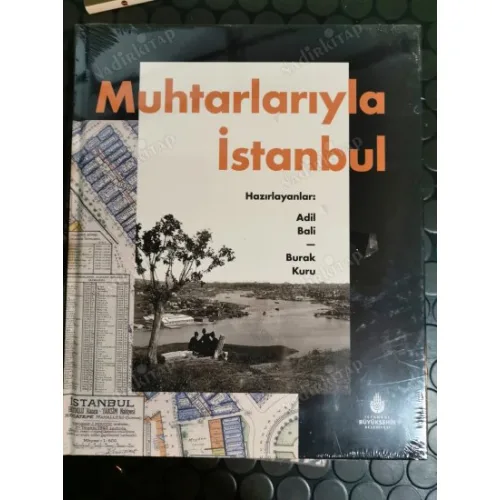 Muhtarlarıyla İstanbul (Ambalajında Yeni)