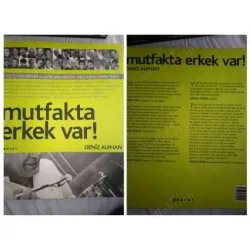 Mutfakta Erkek Var! - Lezzetli Sohbetler ve Satır Aralarında 100