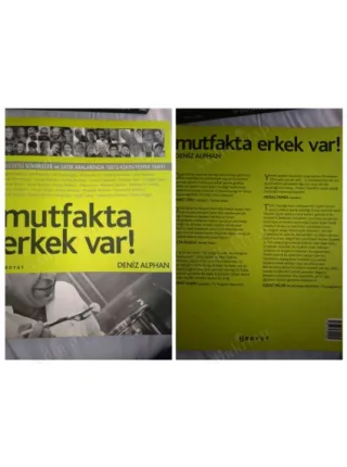 Mutfakta Erkek Var! - Lezzetli Sohbetler ve Satır Aralarında 100