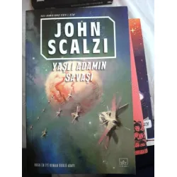 Yaşlı Adamın Savaşı (Yaşlı Adamın Savaşı Serisi Cilt 1) Yaşlı Adamın Savaşı (Yaşlı Adamın Savaşı Serisi Cilt 1)
