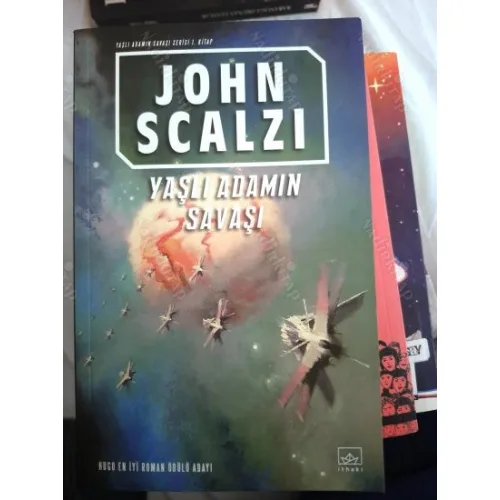 Yaşlı Adamın Savaşı (Yaşlı Adamın Savaşı Serisi Cilt 1)