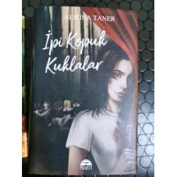 İpi Kopuk Kuklalar 1 * Ciltli ve Şömizli Özel Ayraçlı İpi Kopuk Kuklalar 1 * Ciltli ve Şömizli Özel Ayraçlı